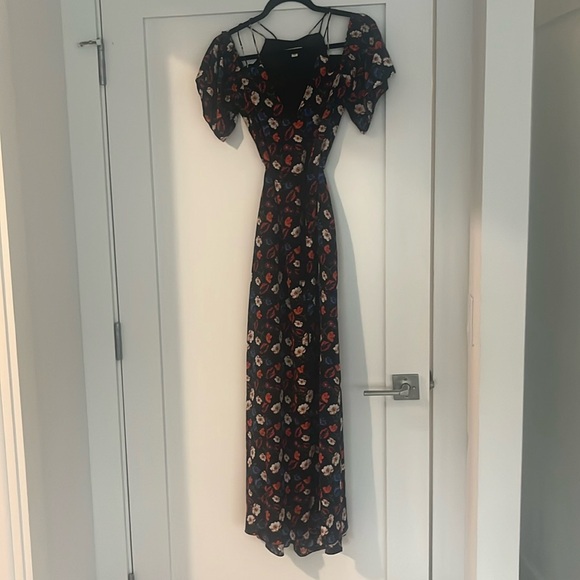 Whistles worn once dress.  Size small - Picture 1 of 2